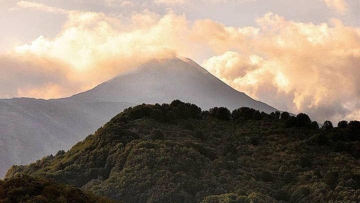 Etna view