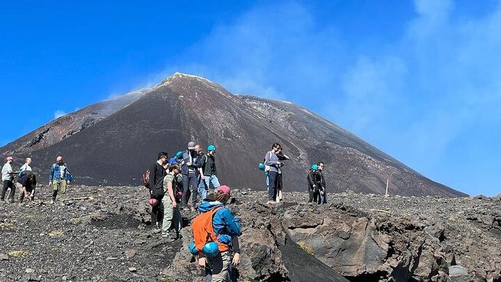 Etna Volcano: South Side Guided Summit Hike