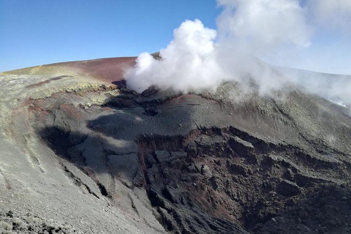 Etna Volcano: South Side Guided Summit Hike