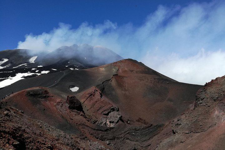 Etna Volcano: South Side Guided Summit Hike
