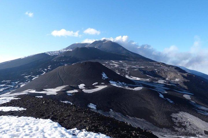 Etna Volcano: South Side Guided Summit Hike
