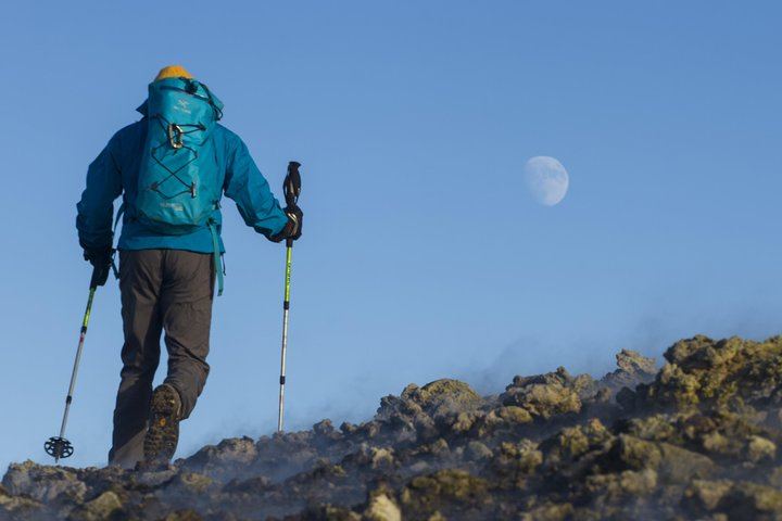 Etna Volcano: South Side Guided Summit Hike