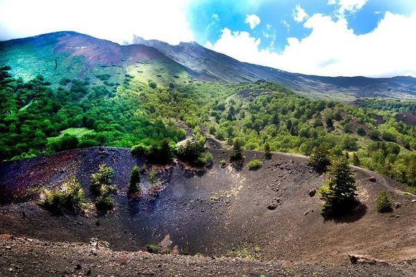 Etna and Alcantara: Lunch at a Linguaglossa Chalet, Gluten-Free on Request