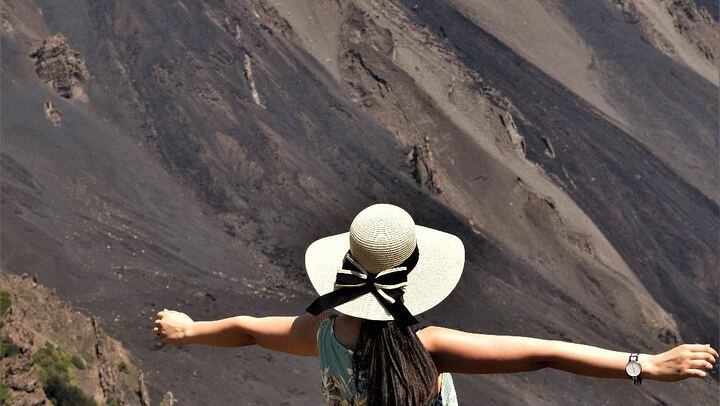 Etna's Hidden Gems - Trek Valle Bove & Lava Tunnel with Gear