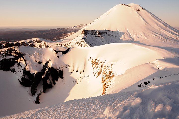 Exclusive Tongariro Alpine Crossing