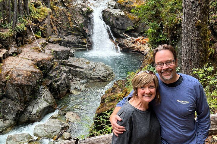 Private Mount Rainier Day Trip from Seattle, Itinerary Set with Your Guide (1/8)