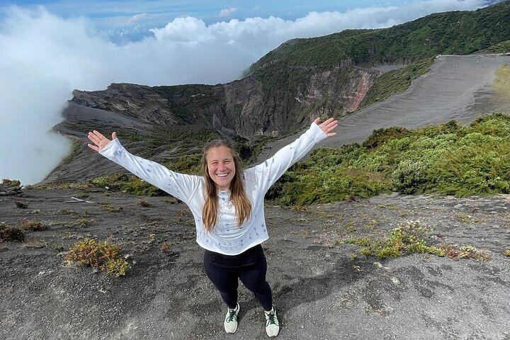 Explore Iconic Irazú & Hidden Turrialba Volcanoes with a Local