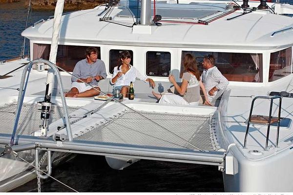 Red Beach or White, Weather Deciding: Caldera Sailing with Lunch
