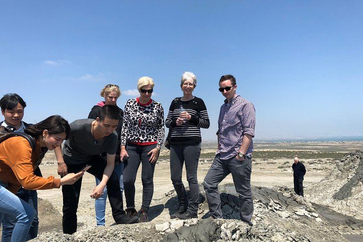 Exploring Mud Volcanoes