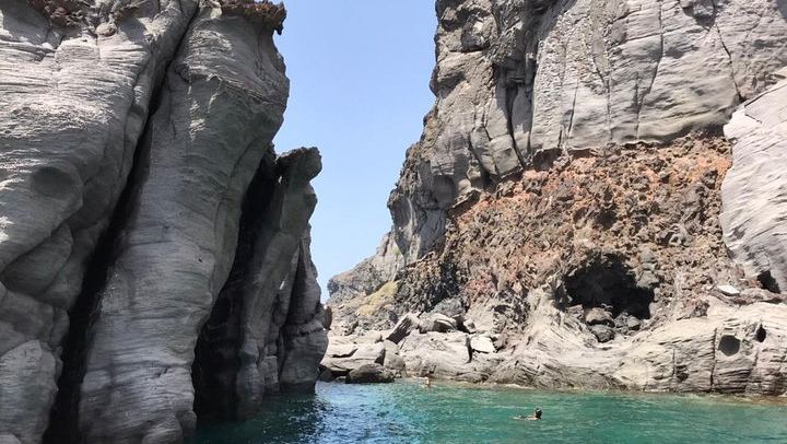 Exploring unique volcanic formations
