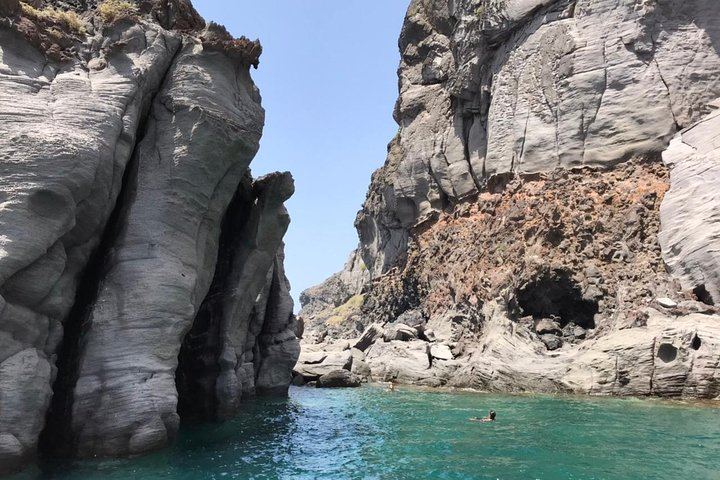 Exploring unique volcanic formations