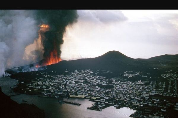 Westman Islands Volcano Tour on Seated Electric Scooters