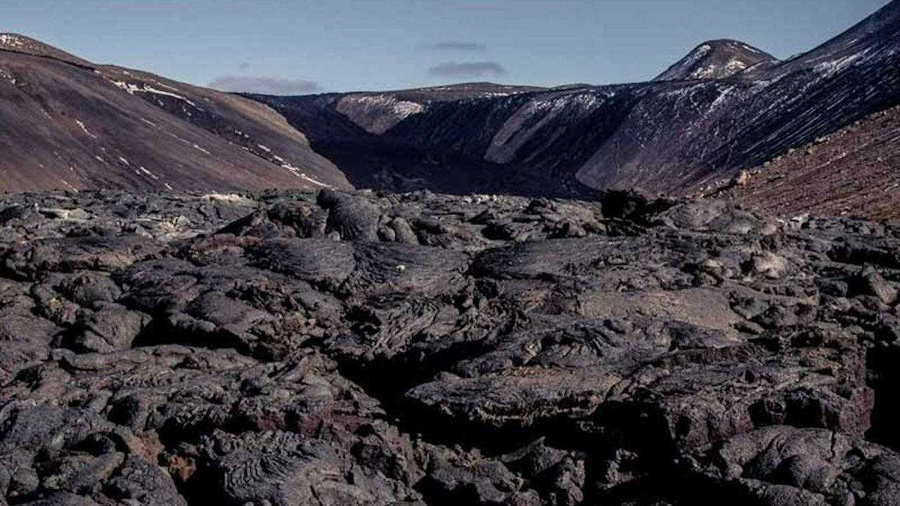 Fagradalsfjall and Meradalir, and the 2023 Sundhnúkur Scars