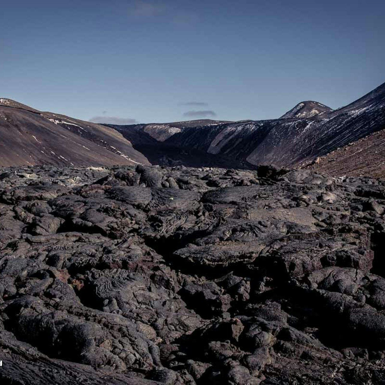 Fagradalsfjall and Meradalir, and the 2023 Sundhnúkur Scars
