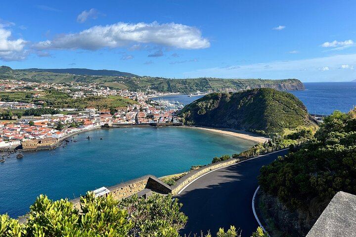 Faial Island: Half Day Tour