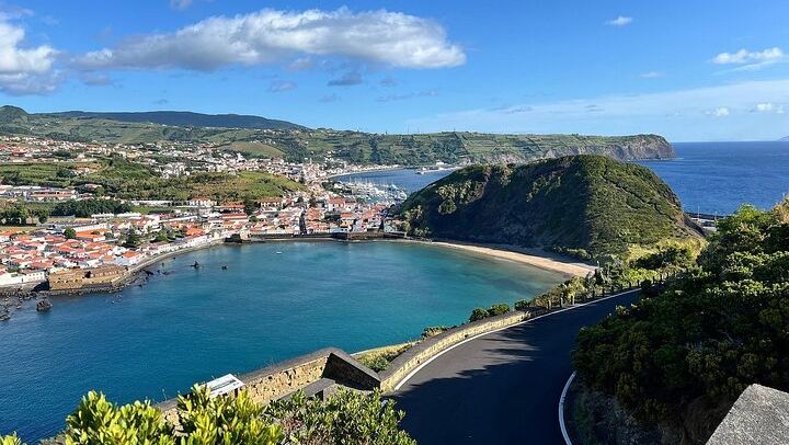 Faial Island: Half Day Tour