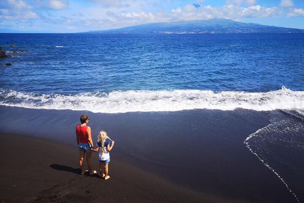 Faial in a Day: Capelinhos, the Caldeira and the Ruined Lighthouse