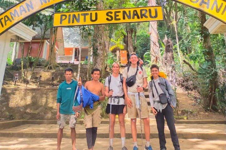 finished point