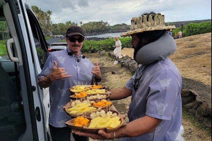 Fresh Locally Grown Fruit
