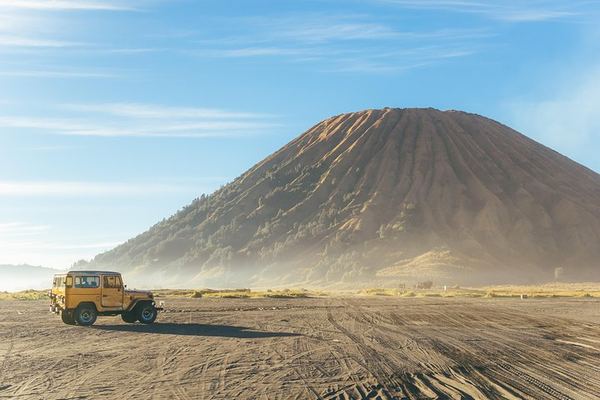 Bromo's 250 Steps and Ijen with Guides Who Were Miners: Three Days from Bali