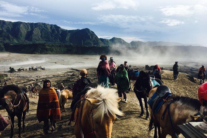 From Bali : Bromo & Kawah Ijen – 3-Day Adventure