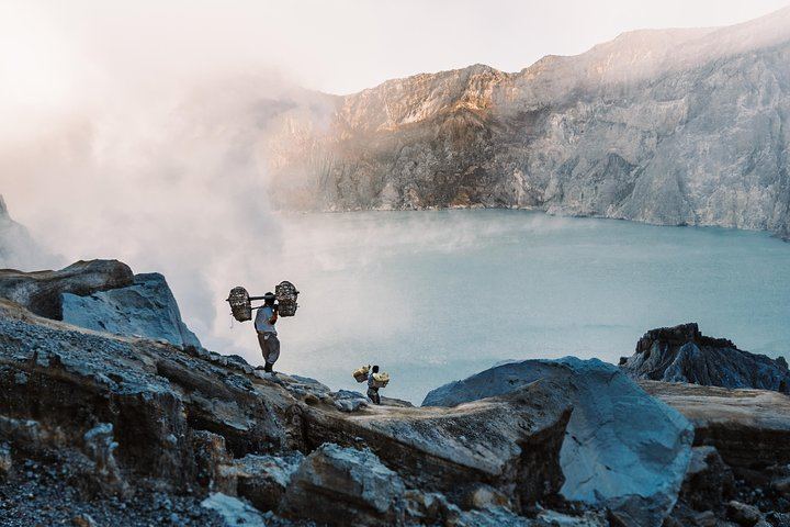 From Bali : Bromo & Kawah Ijen – 3-Day Adventure