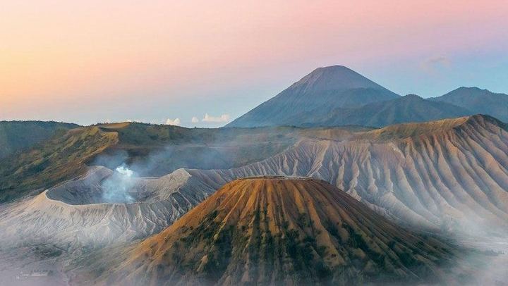 From Bali : Bromo & Kawah Ijen – 3-Day Adventure