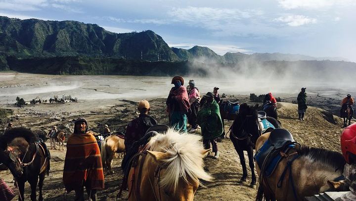 From Bali : Bromo & Kawah Ijen – 3-Day Adventure