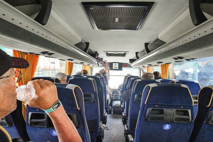 From Naples to Vesuvius: Bus, Ticket and Smart Audio Guide