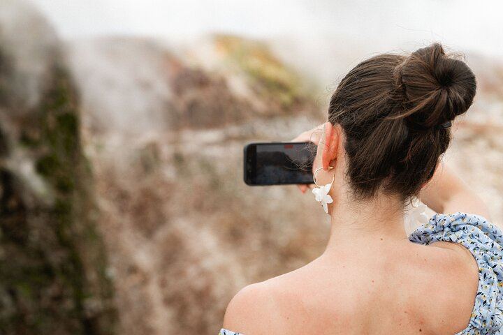 From Naples to Vesuvius: Bus, Ticket and Smart Audio Guide