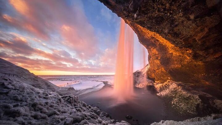 From Reykjavik: Katla Ice Cave and South Coast Day Tour