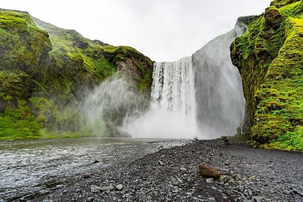 Katla Ice Cave from Reykjavík, with a 40-Minute Off-Road Leg