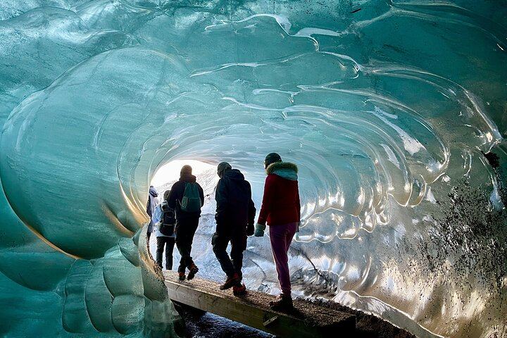 From Reykjavik: Katla Ice Cave and South Coast Day Tour