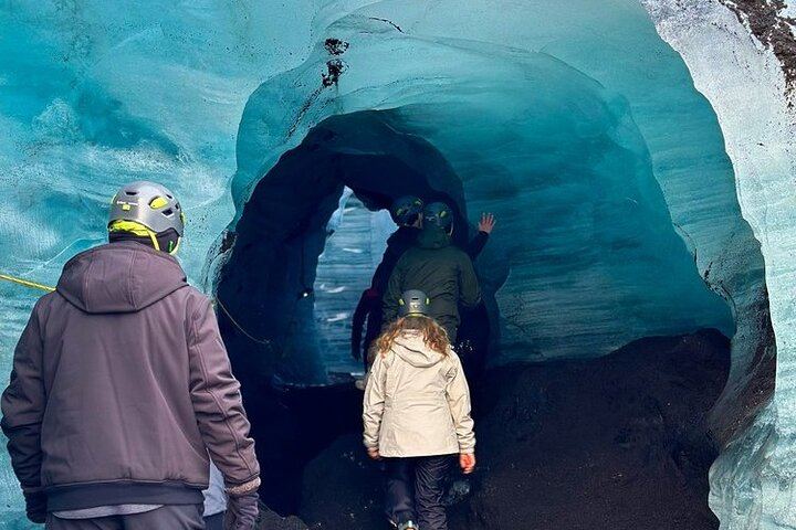 From Reykjavik: Katla Ice Cave and South Coast Day Tour