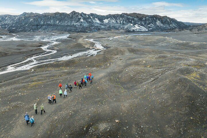 From Reykjavik: Katla Ice Cave and South Coast Day Tour