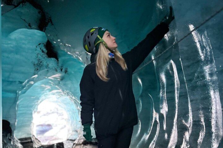 From Reykjavik: Katla Ice Cave and South Coast Day Tour