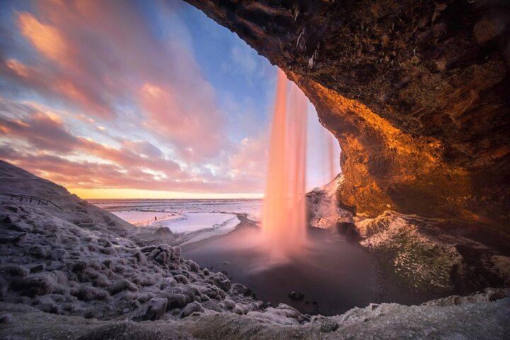 From Reykjavik: Katla Ice Cave and South Coast Day Tour
