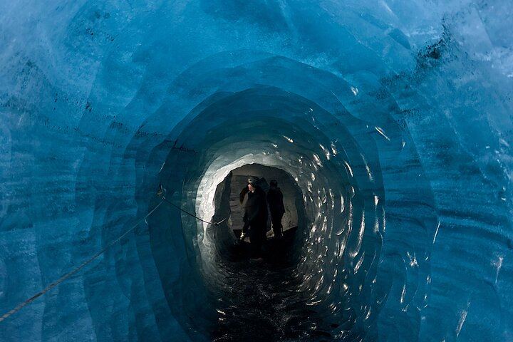 From Reykjavik: Katla Ice Cave and South Coast Day Tour