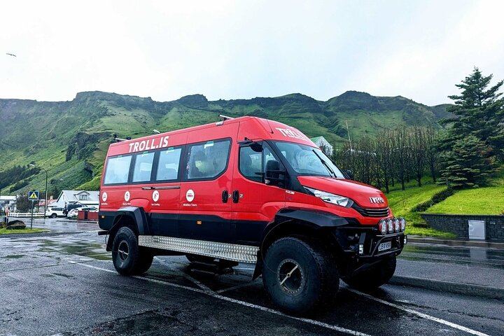 From Reykjavik: Katla Ice Cave and South Coast Day Tour