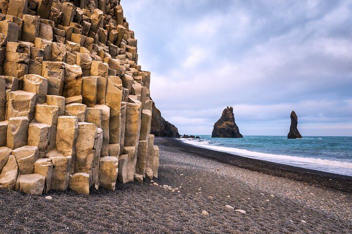 From Reykjavik: Katla Ice Cave and South Coast Day Tour