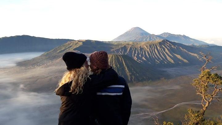 From Surabaya / Malang : Mt Bromo Sunrise - Ijen Blue Fire 3D2N
