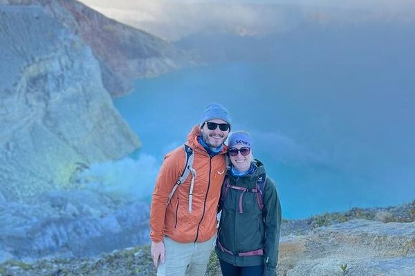 Bromo and Ijen 2D1N, Leaving at 23:30 with the Blue Fire Before Dawn