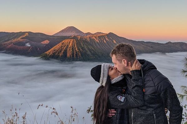 Bromo and Ijen 3D2N, with the First Day Left for the Drive In