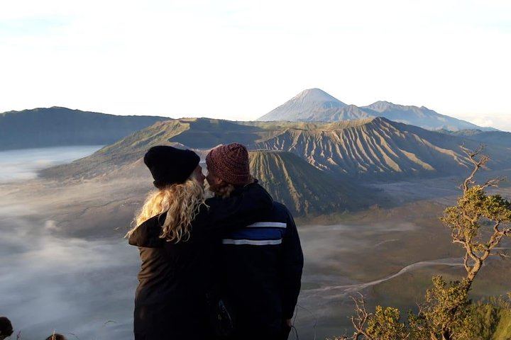 From Surabaya / Malang : Mt Bromo Sunrise - Ijen Blue Fire 3D2N