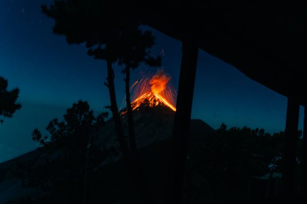 Where You Can See Lava Right Now: Four Volcanoes, and Why Etna Is No Longer One of Them