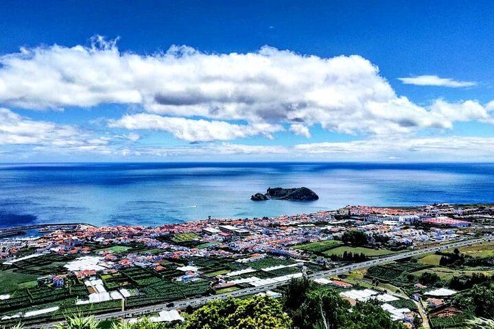 Full Day Jeep Tour Furnas with lunch (Cozido) and drinks included