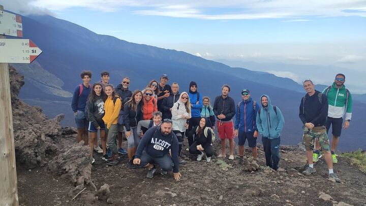 Full-Day Mount Etna Experience from Siracusa