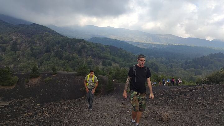 Full-Day Mount Etna Experience from Siracusa