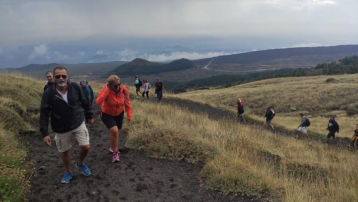 Full-Day Mount Etna Experience from Siracusa