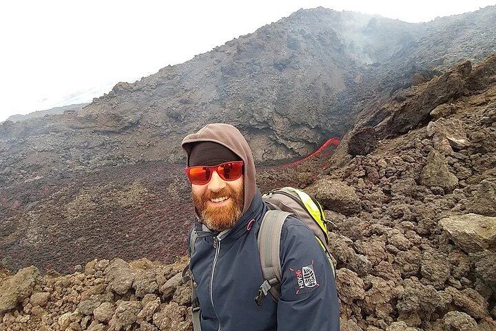 Full-Day Mount Etna Experience from Siracusa